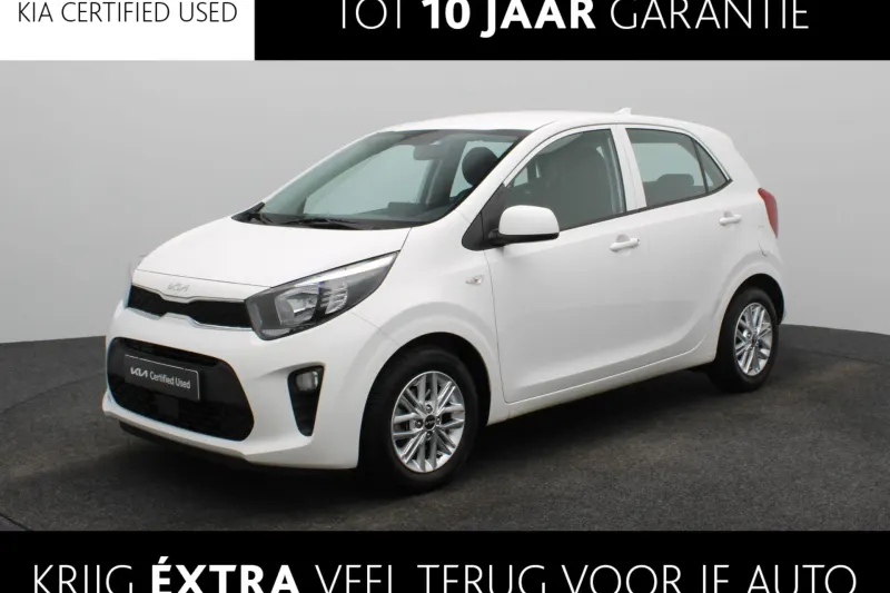 Kia Picanto (2022)