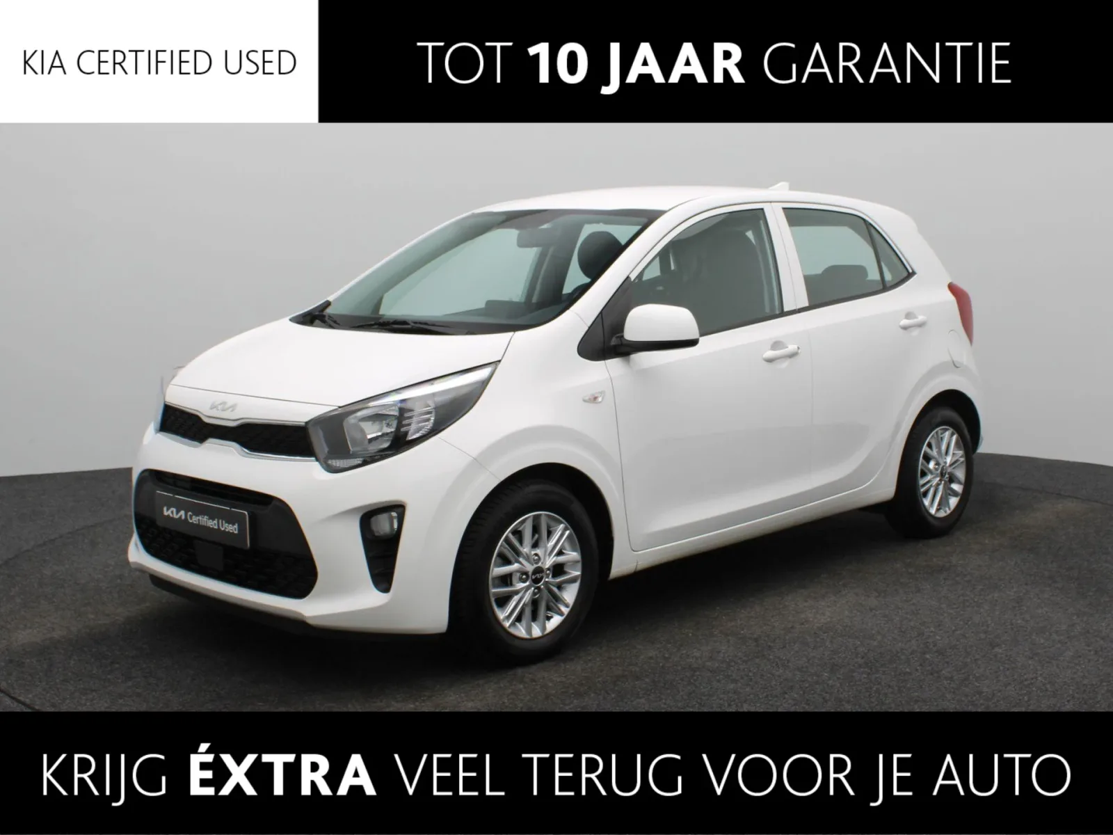 Kia Picanto (2022) — foto 1