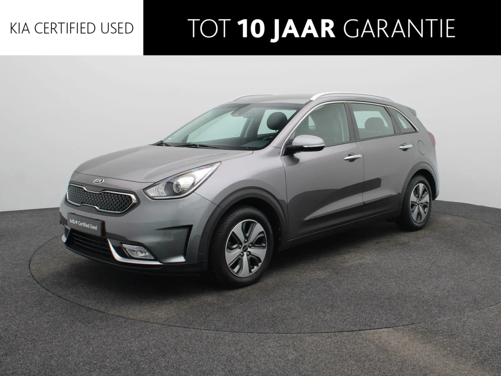 Kia Niro (2018) — foto 1