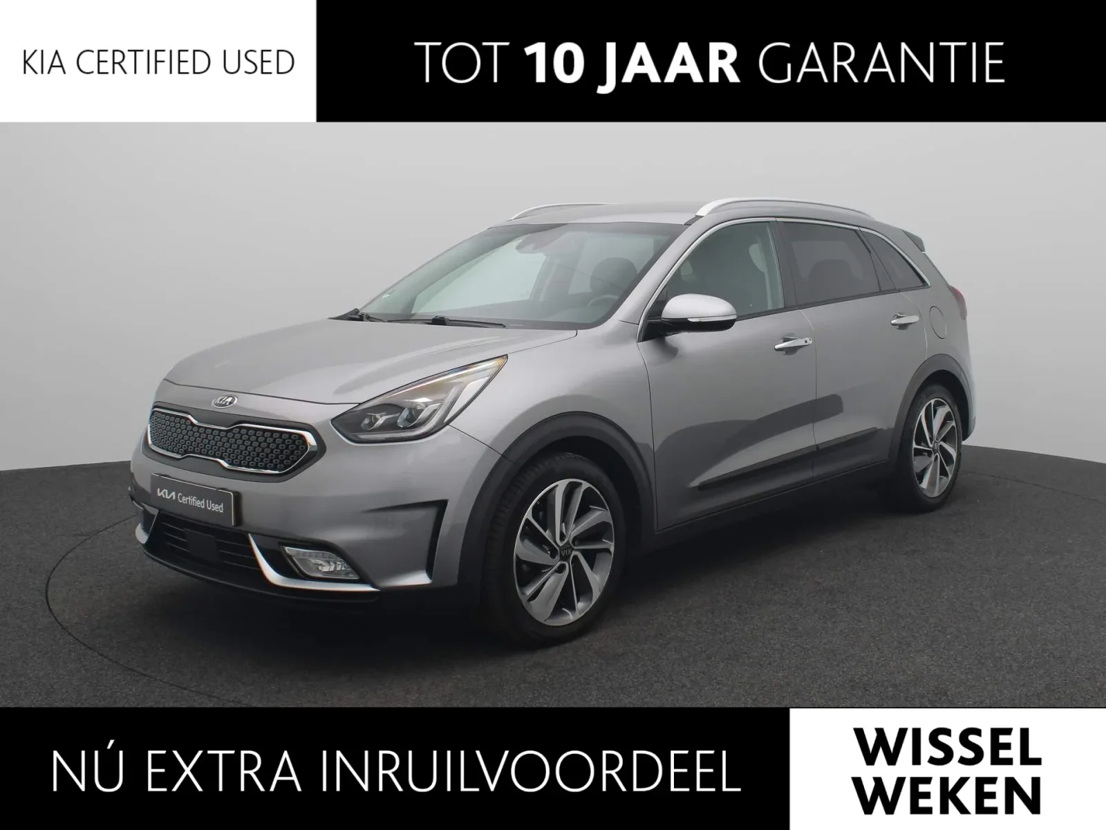 Kia Niro (2019) — foto 1