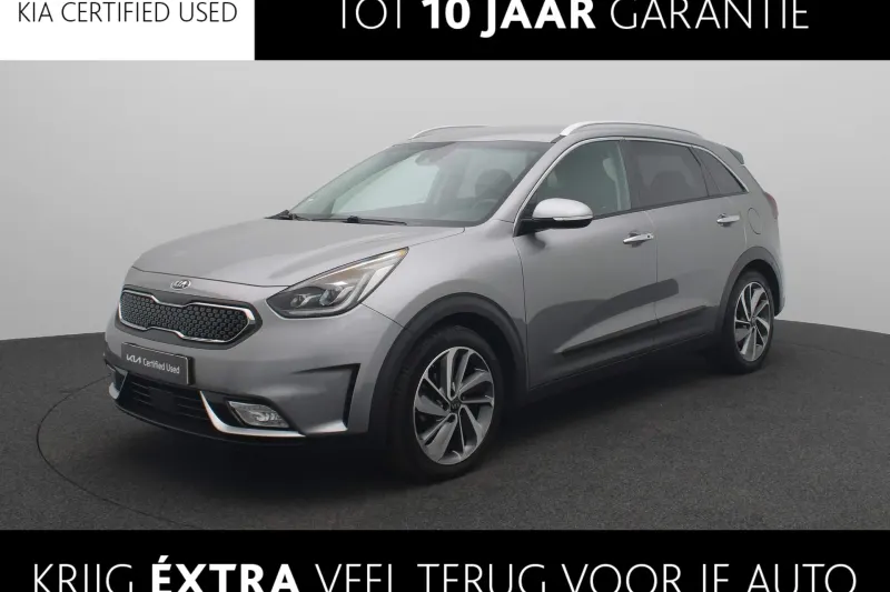 Kia Niro (2019)