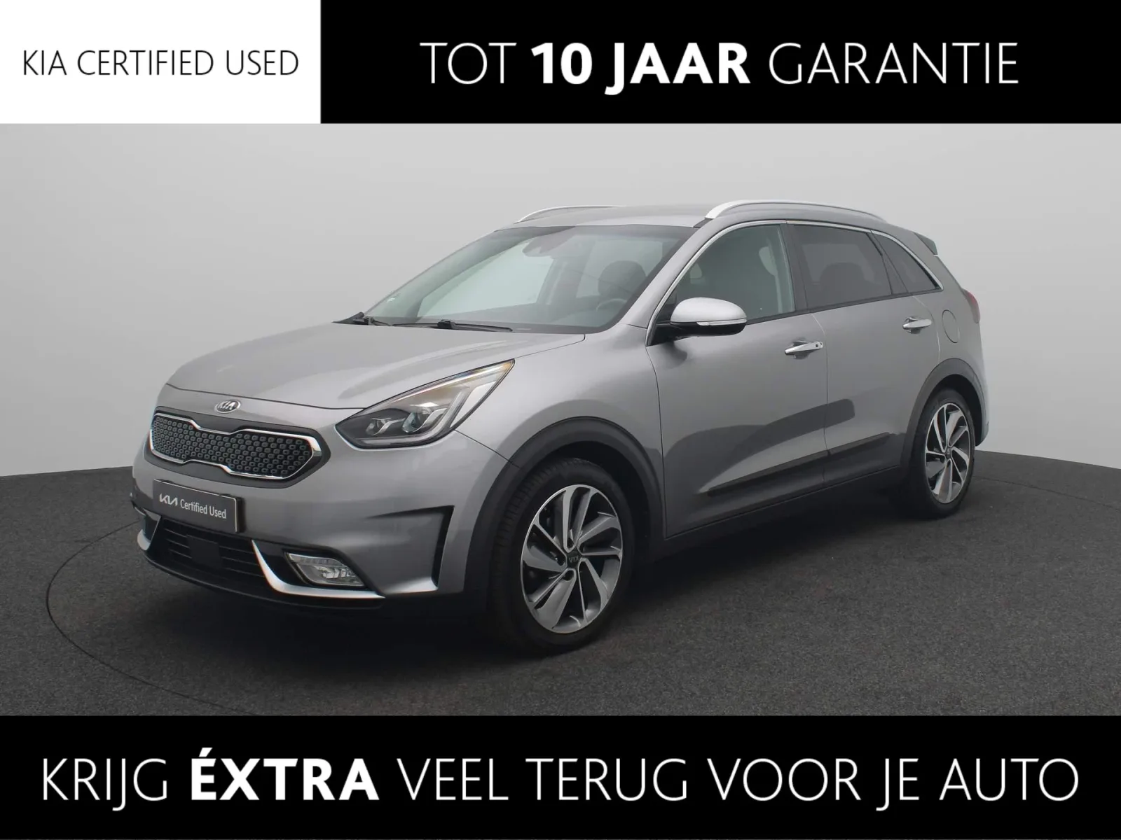 Kia Niro (2019) — foto 1