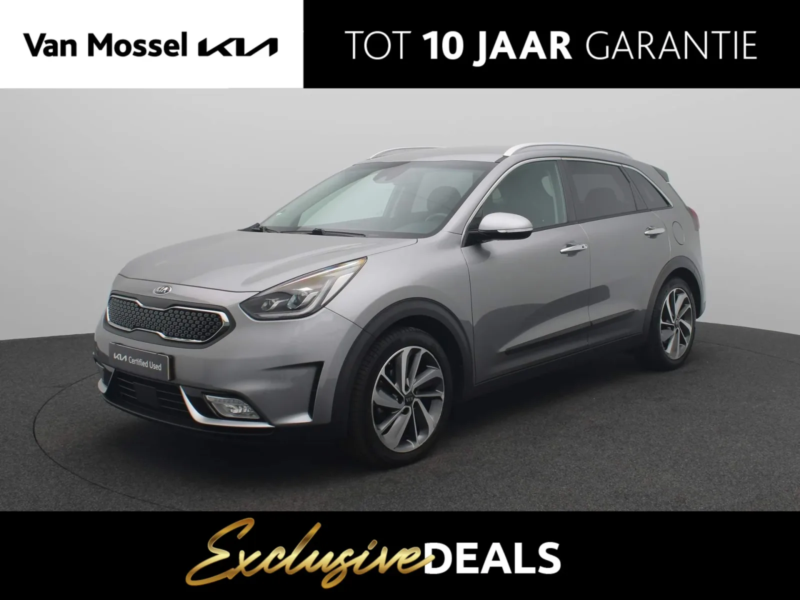 Kia Niro (2019) — foto 1