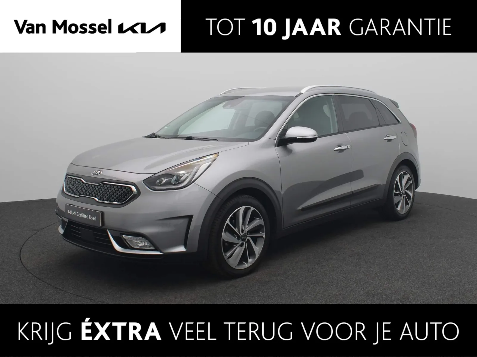 Kia Niro (2019) — foto 1