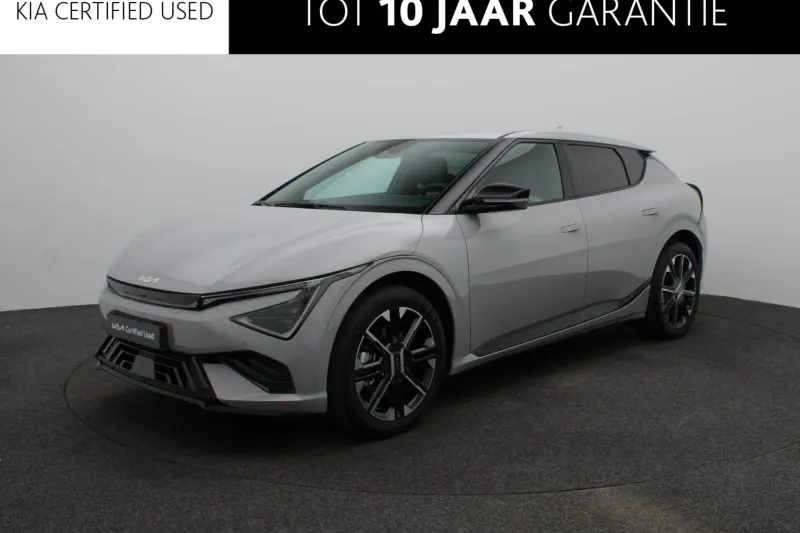 Kia EV6 (2025)