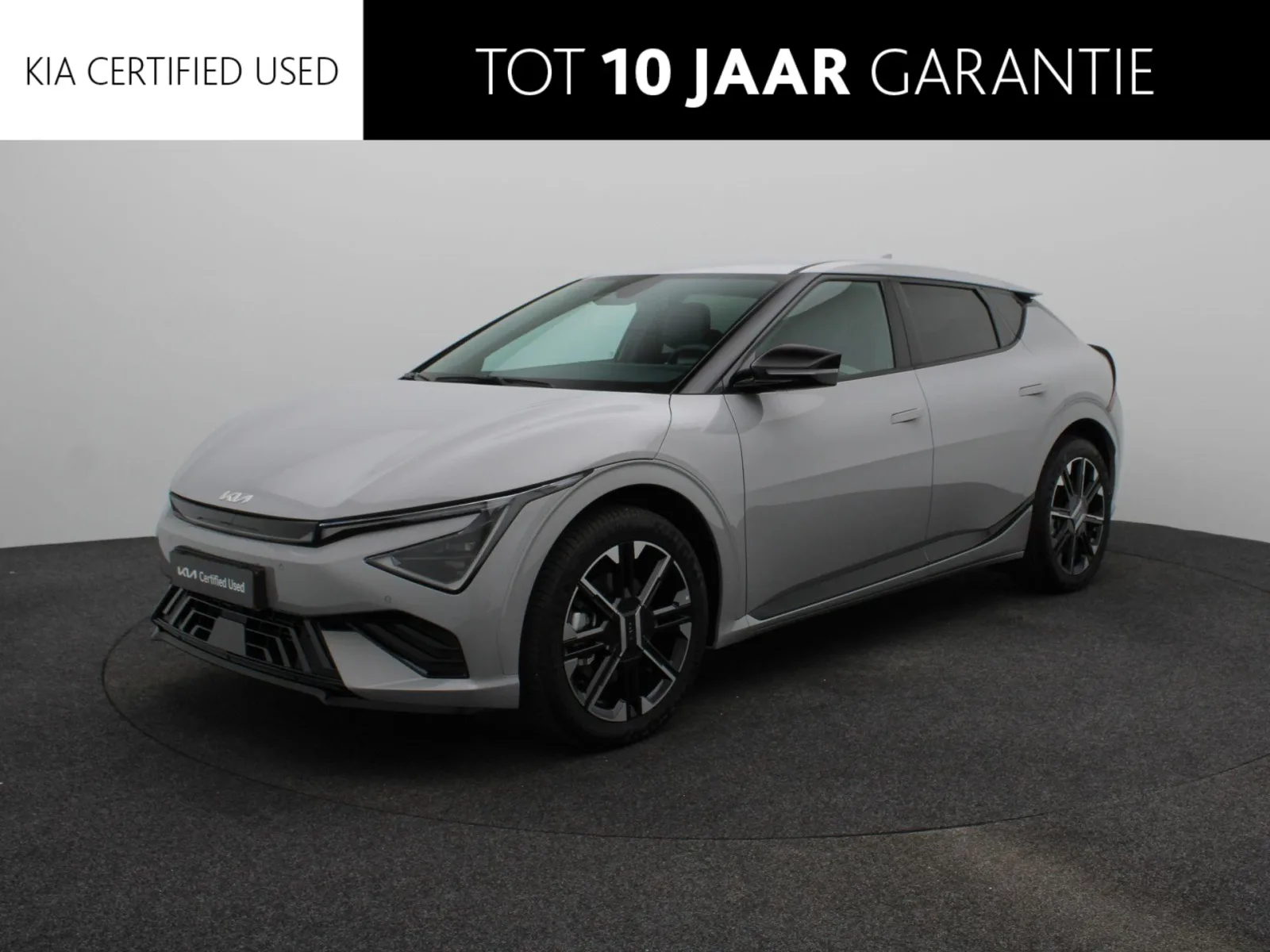Kia EV6 (2025) — foto 1