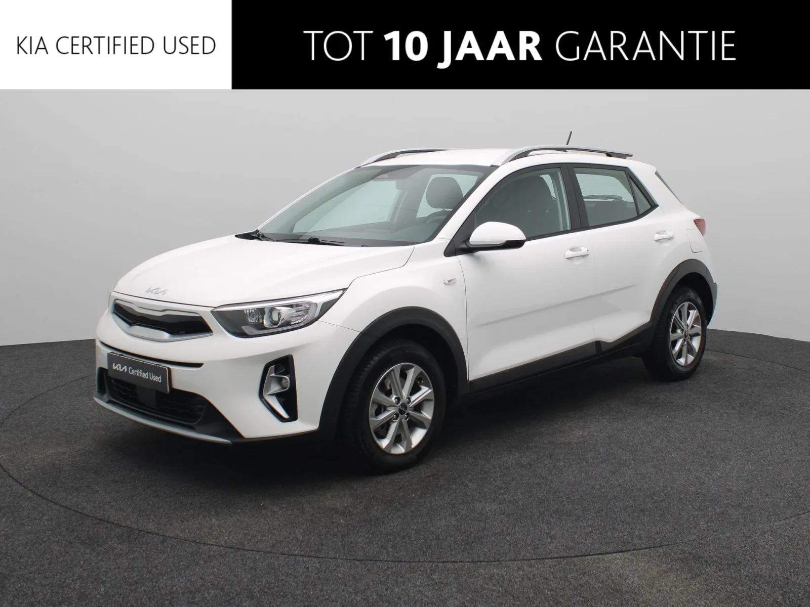 Kia Stonic (2022) — foto 1