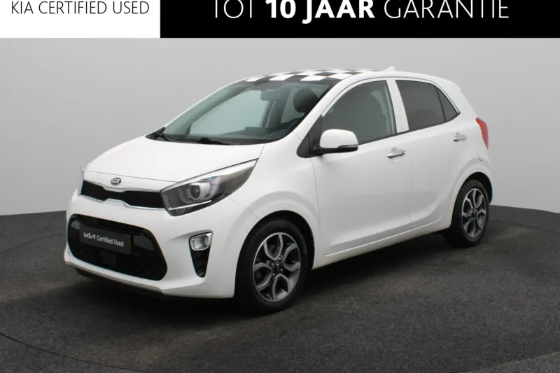 Kia Picanto (2021)