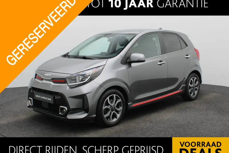 Kia Picanto (2022)