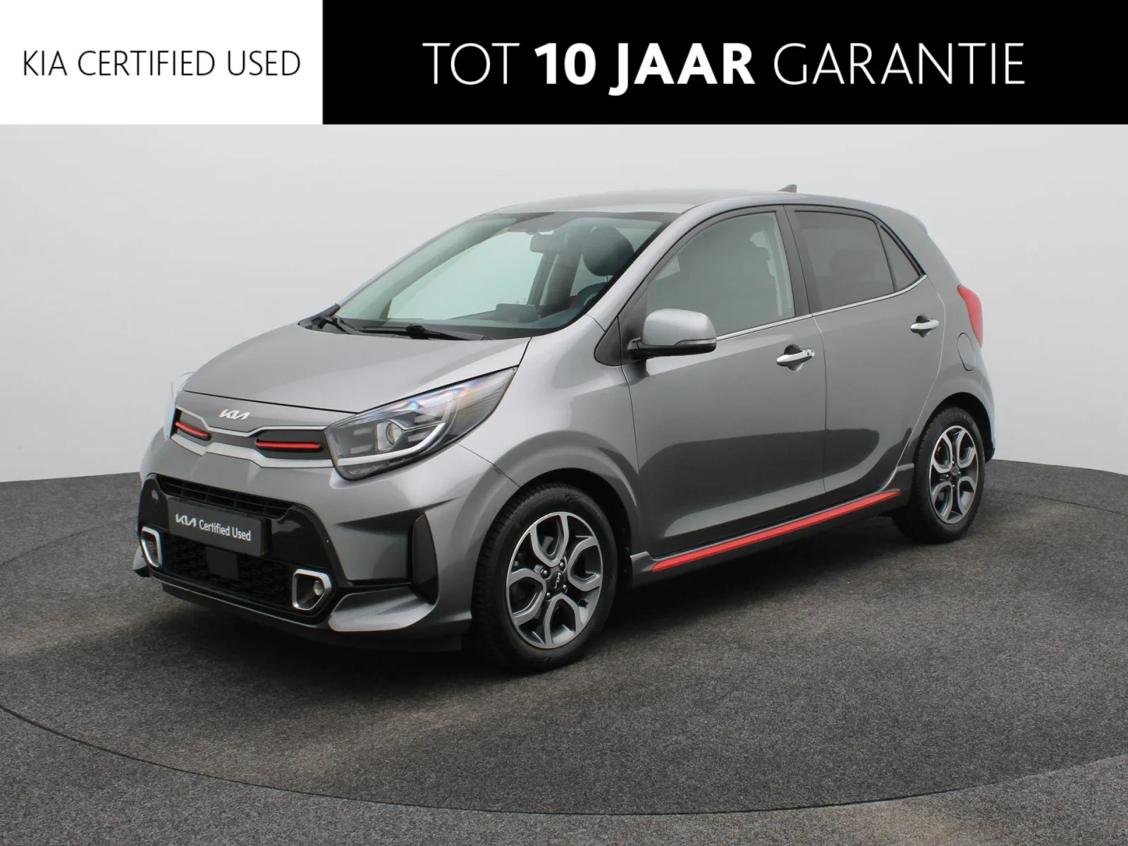 Kia Picanto (2022) — foto 1