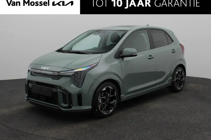 Kia Picanto (2026)