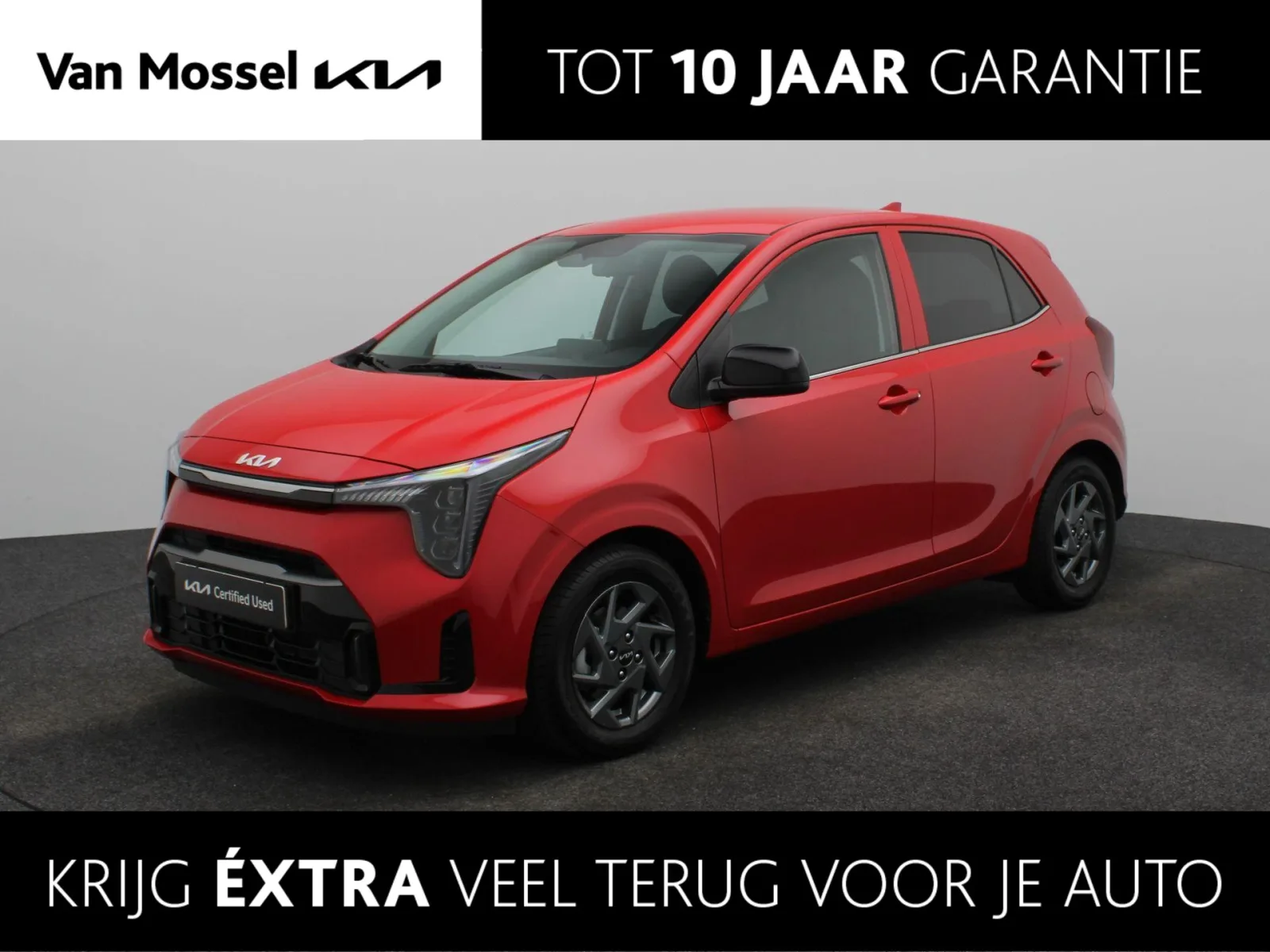 Kia Picanto (2025) — foto 1