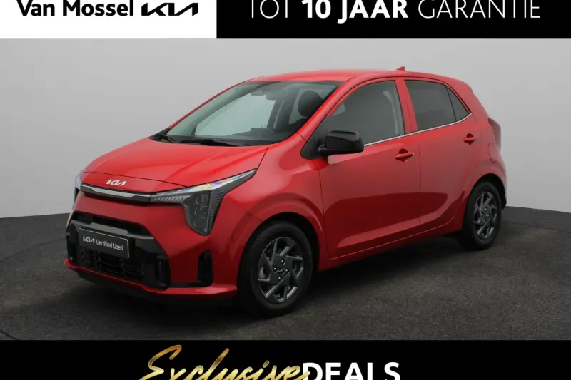 Kia Picanto (2025)