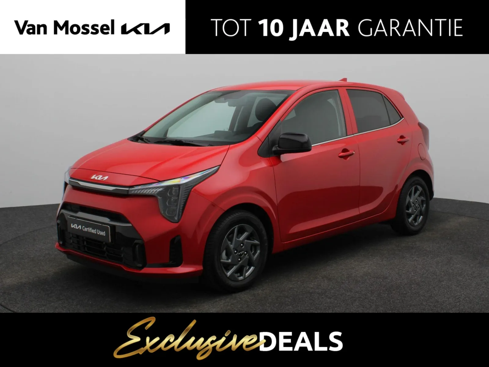 Kia Picanto (2025) — foto 1