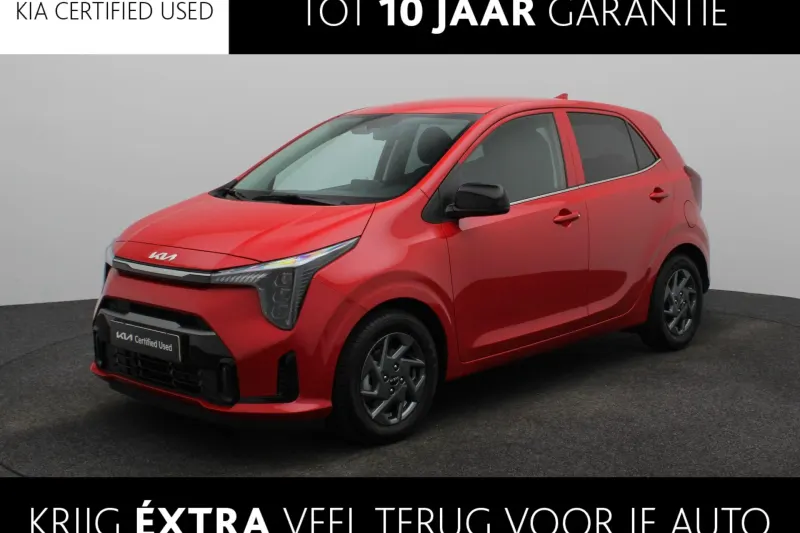 Kia Picanto (2025)