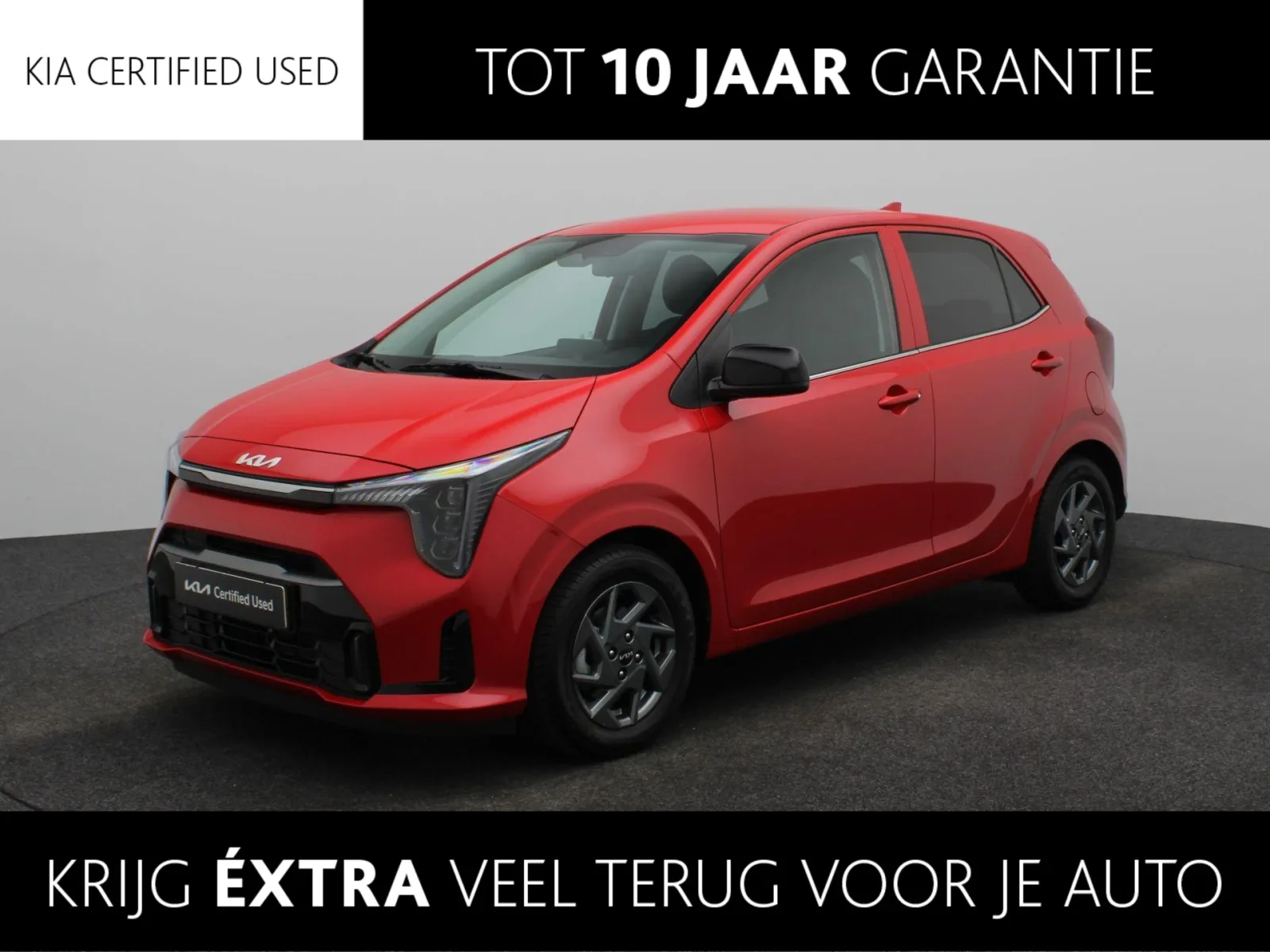 Kia Picanto (2025) — foto 1