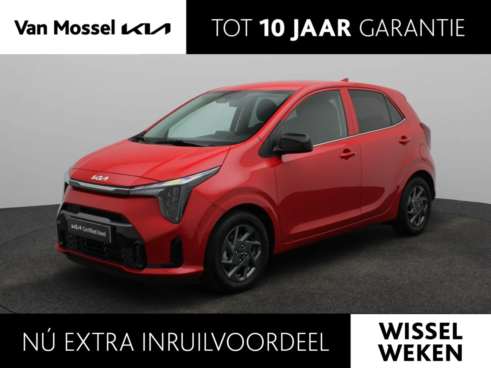 Kia Picanto (2025) — foto 1