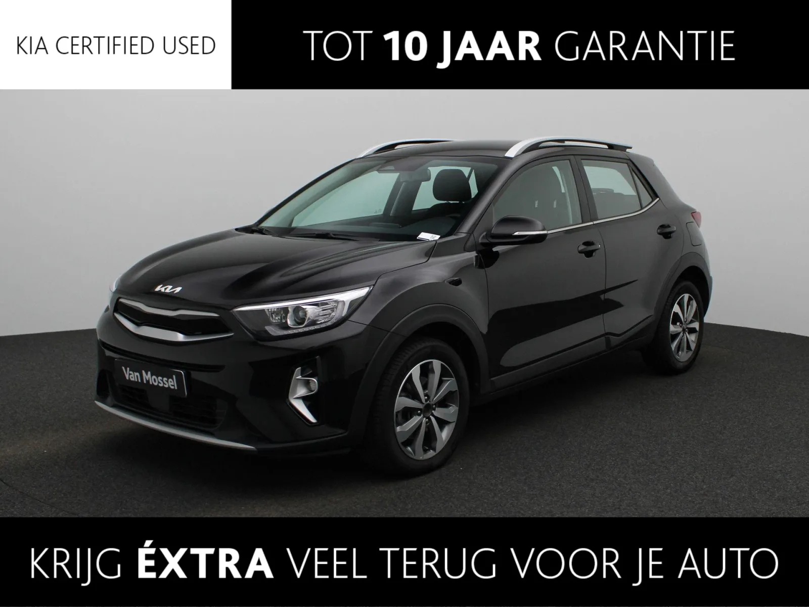 Kia Stonic (2024) — foto 1