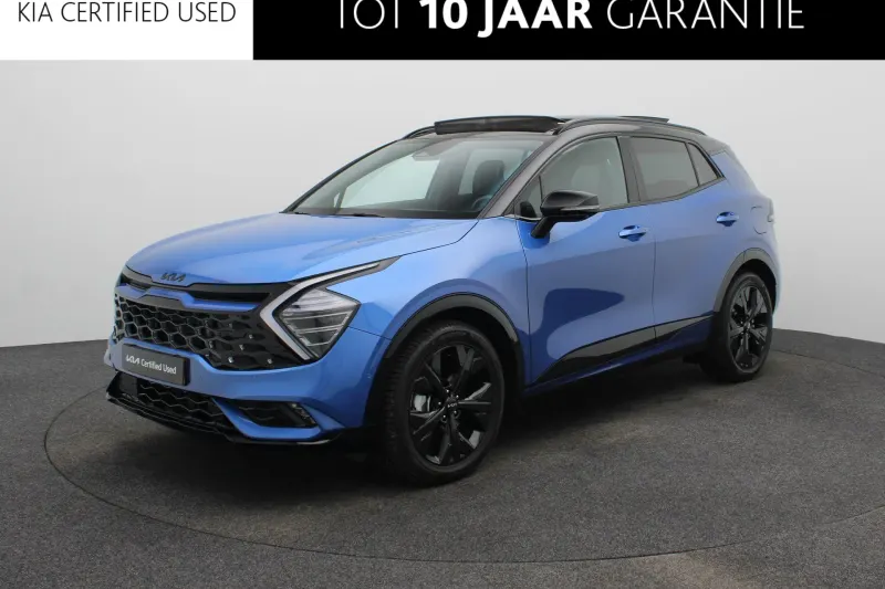 Kia Sportage (2025)