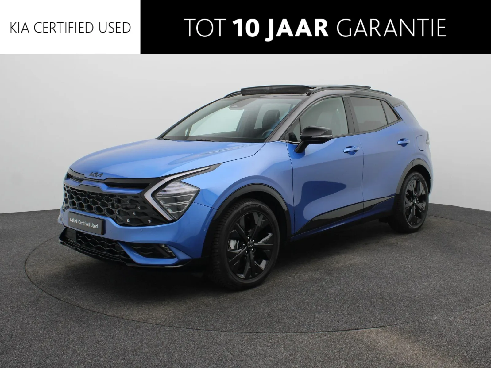 Kia Sportage (2025) — foto 1