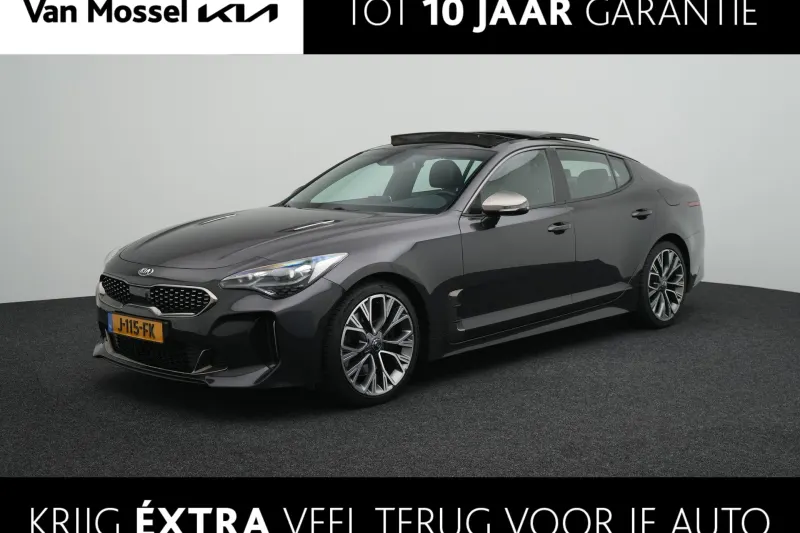 Kia Stinger (2020)
