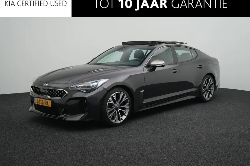 Kia Stinger (2020)