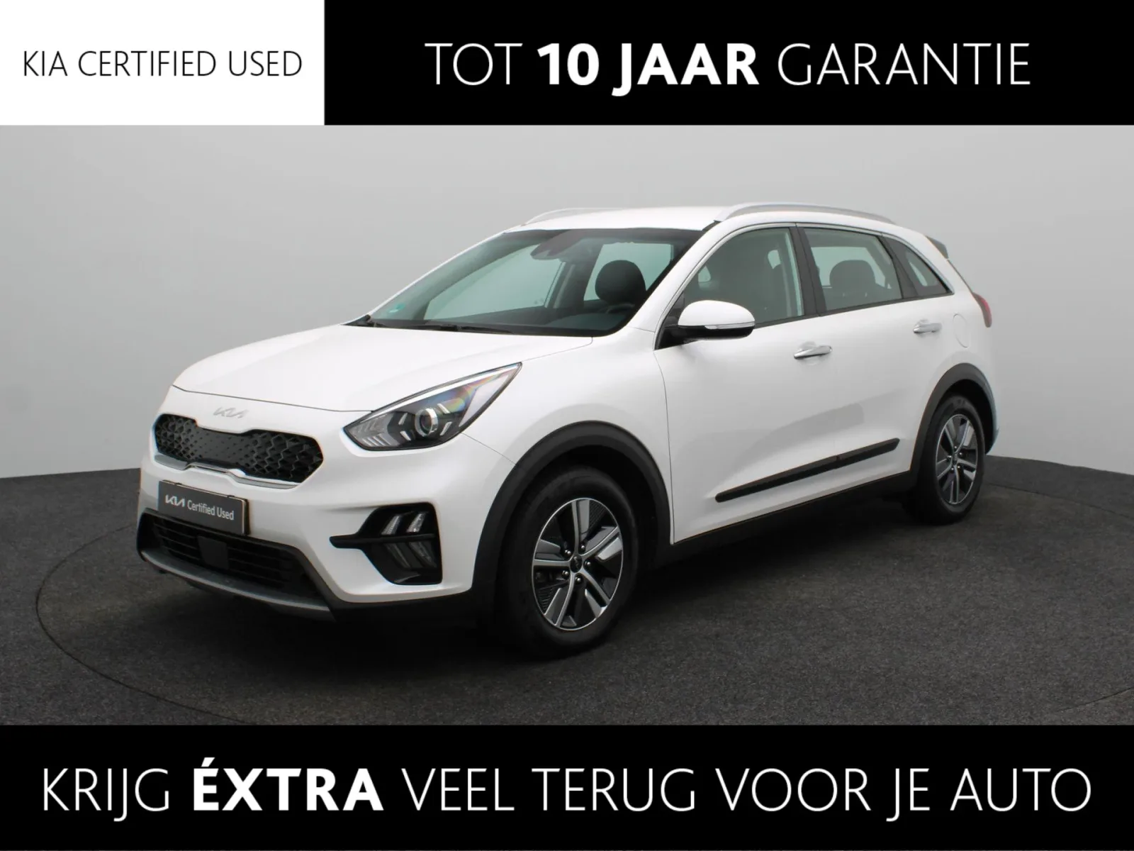 Kia Niro (2021) — foto 1