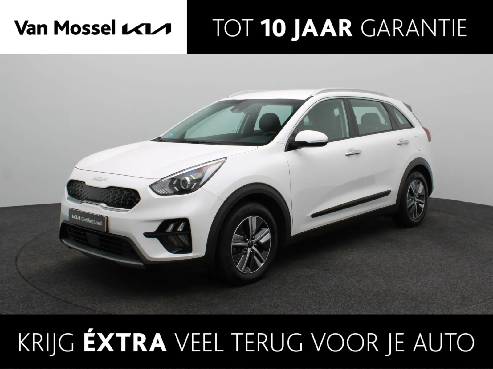 Kia Niro (2021) — foto 1