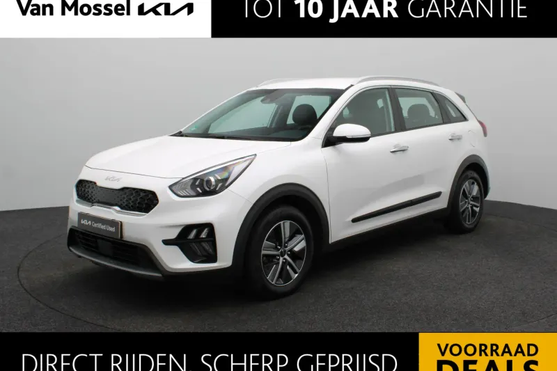 Kia Niro (2021)
