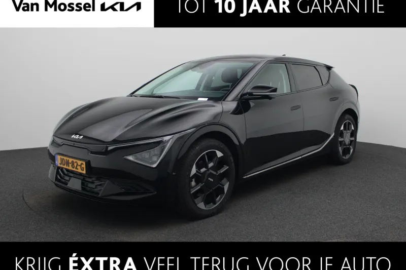 Kia EV6 (2025)
