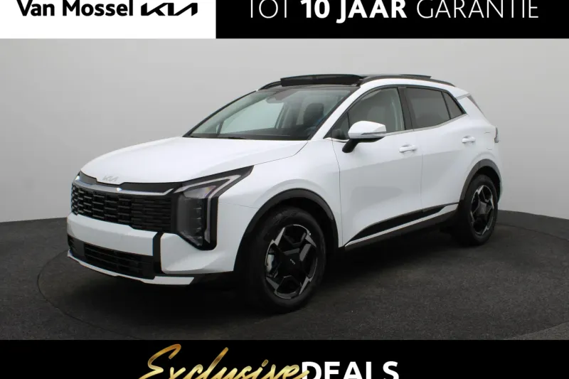 Kia Sportage (2026)