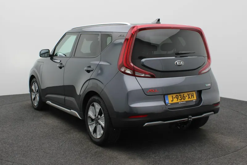 Kia Soul EV (2020)