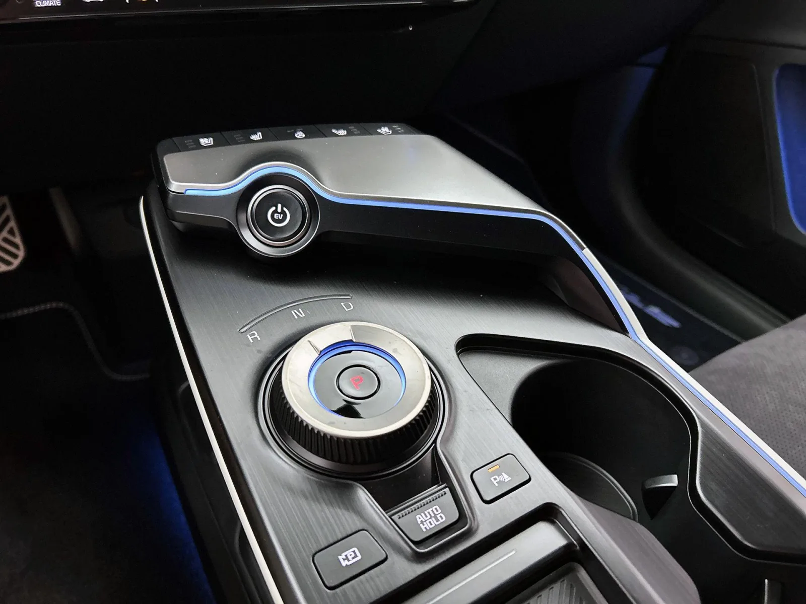Kia EV6 (2025) — foto 1