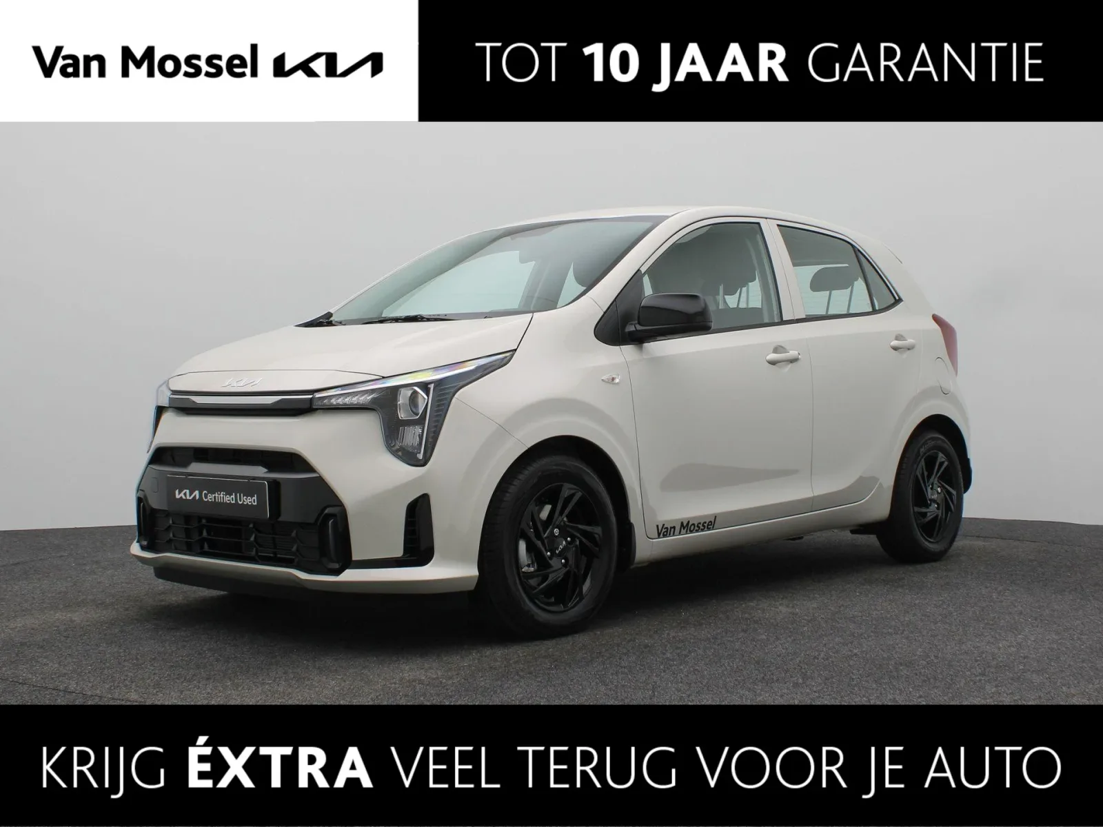 Kia Picanto (2026) — foto 1