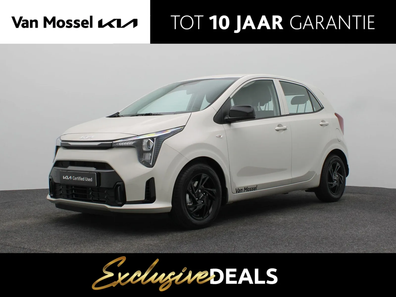 Kia Picanto (2026) — foto 1