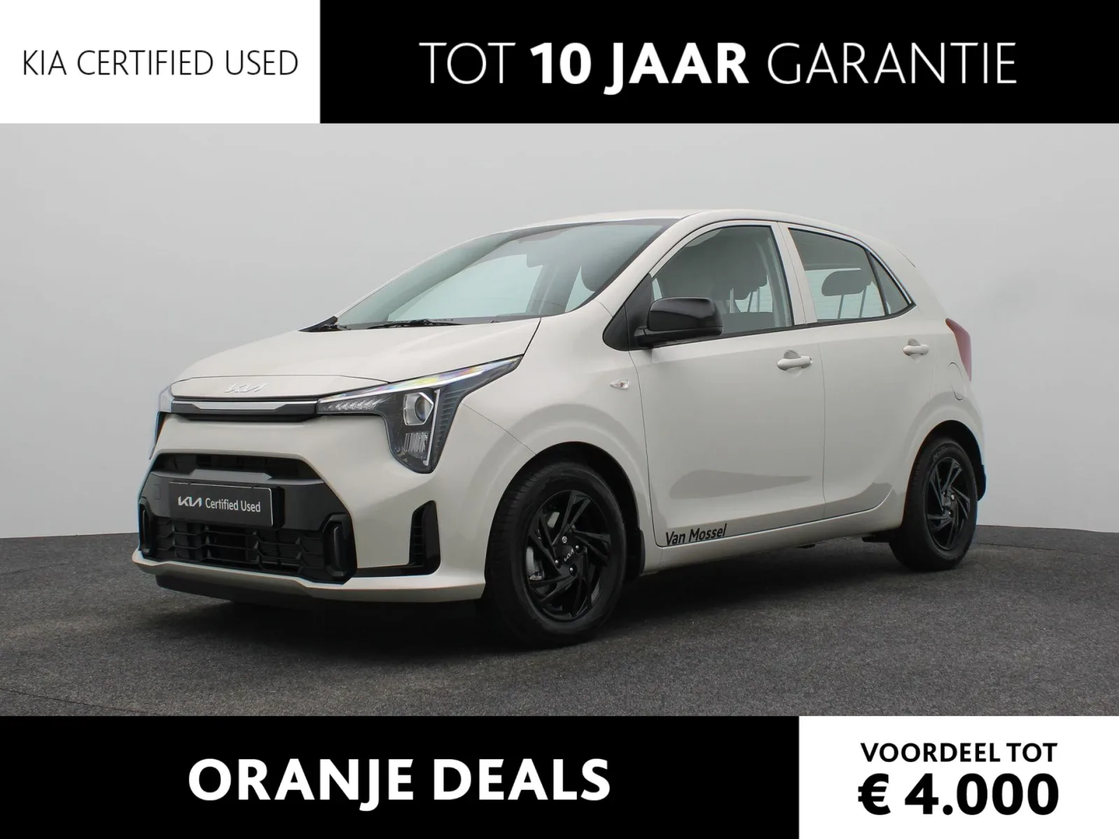 Kia Picanto (2026) — foto 1