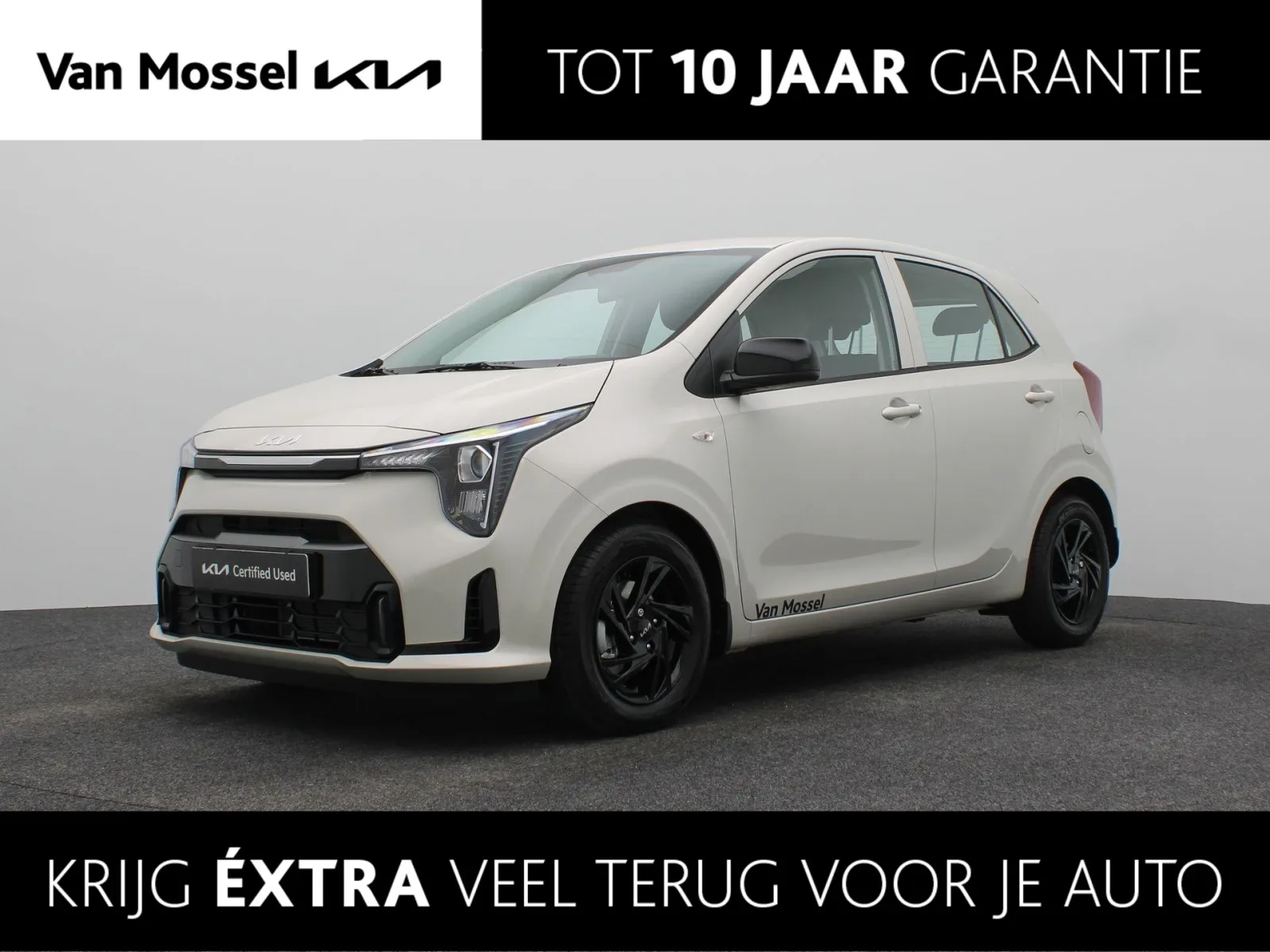 Kia Picanto (2026) — foto 1