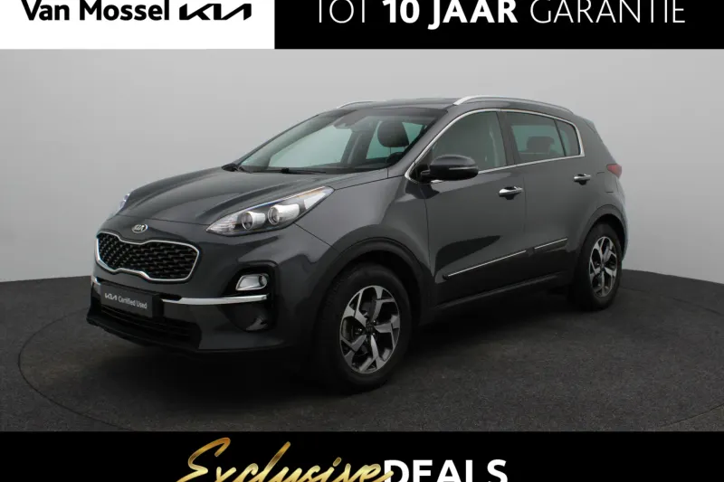 Kia Sportage (2020)