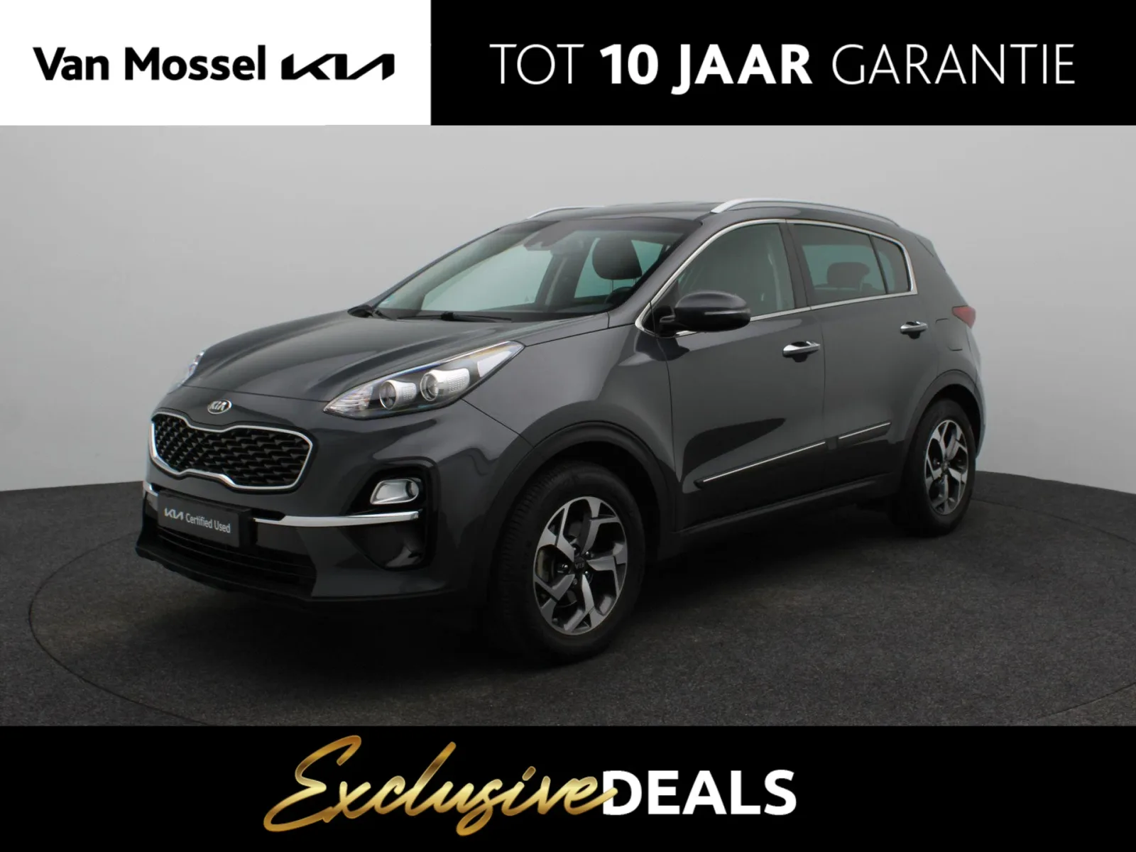 Kia Sportage (2020) — foto 1