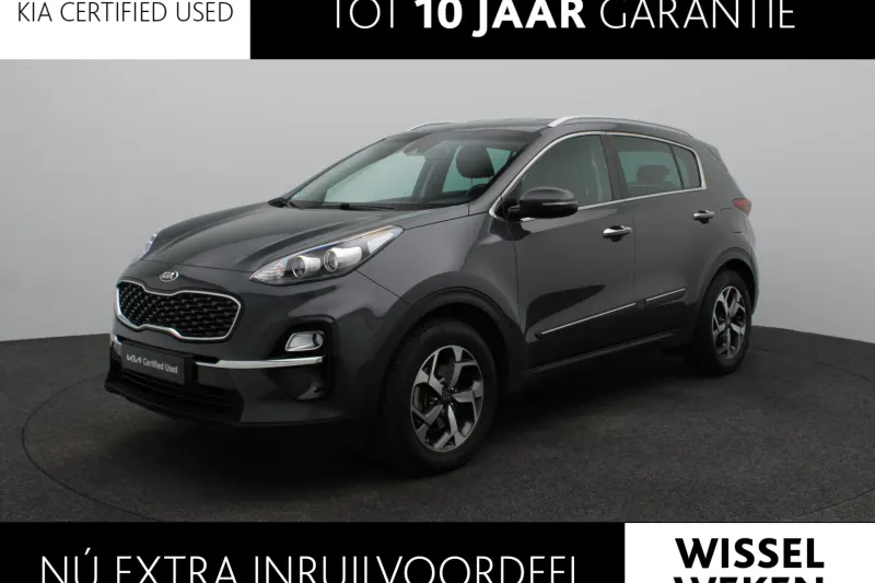 Kia Sportage (2020)