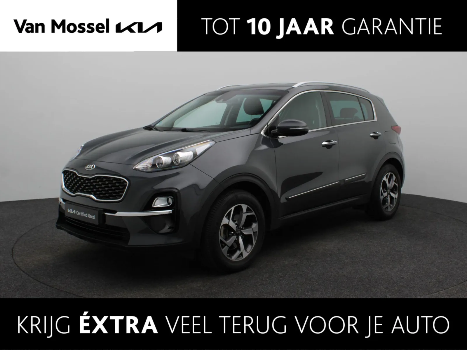 Kia Sportage (2020) — foto 1