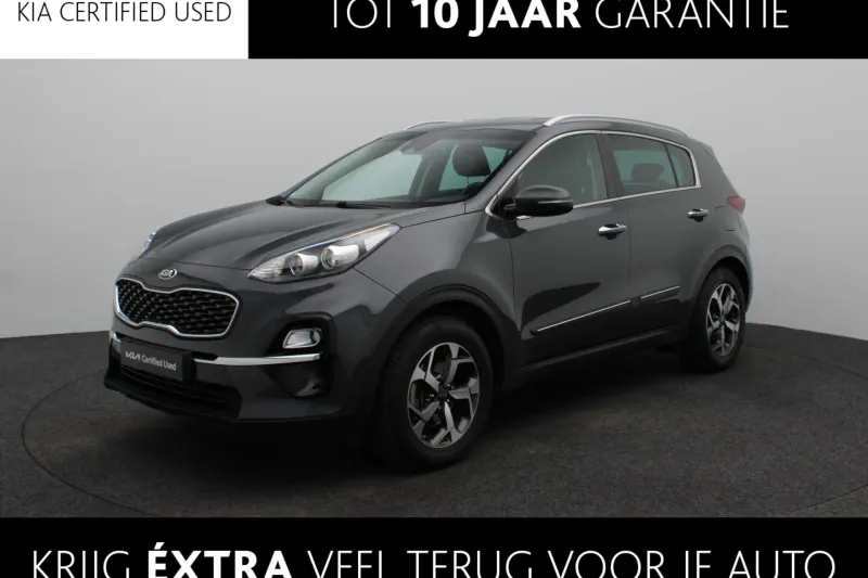 Kia Sportage (2020)