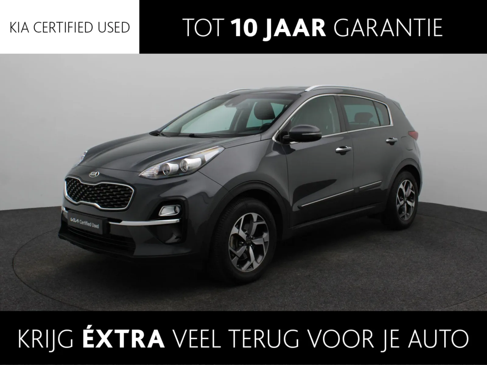 Kia Sportage (2020) — foto 1