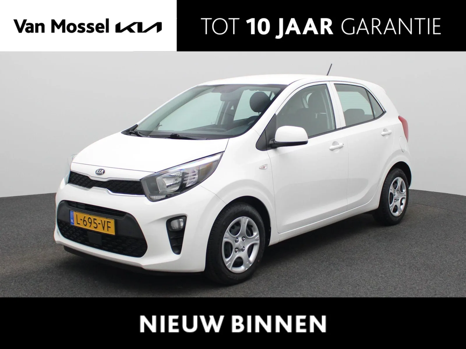 Kia Picanto (2021) — foto 1