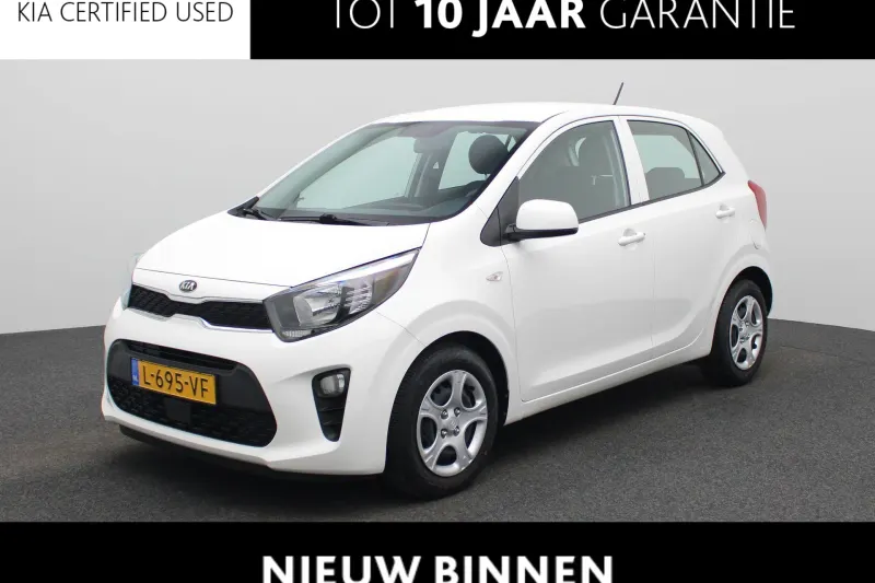Kia Picanto (2021)