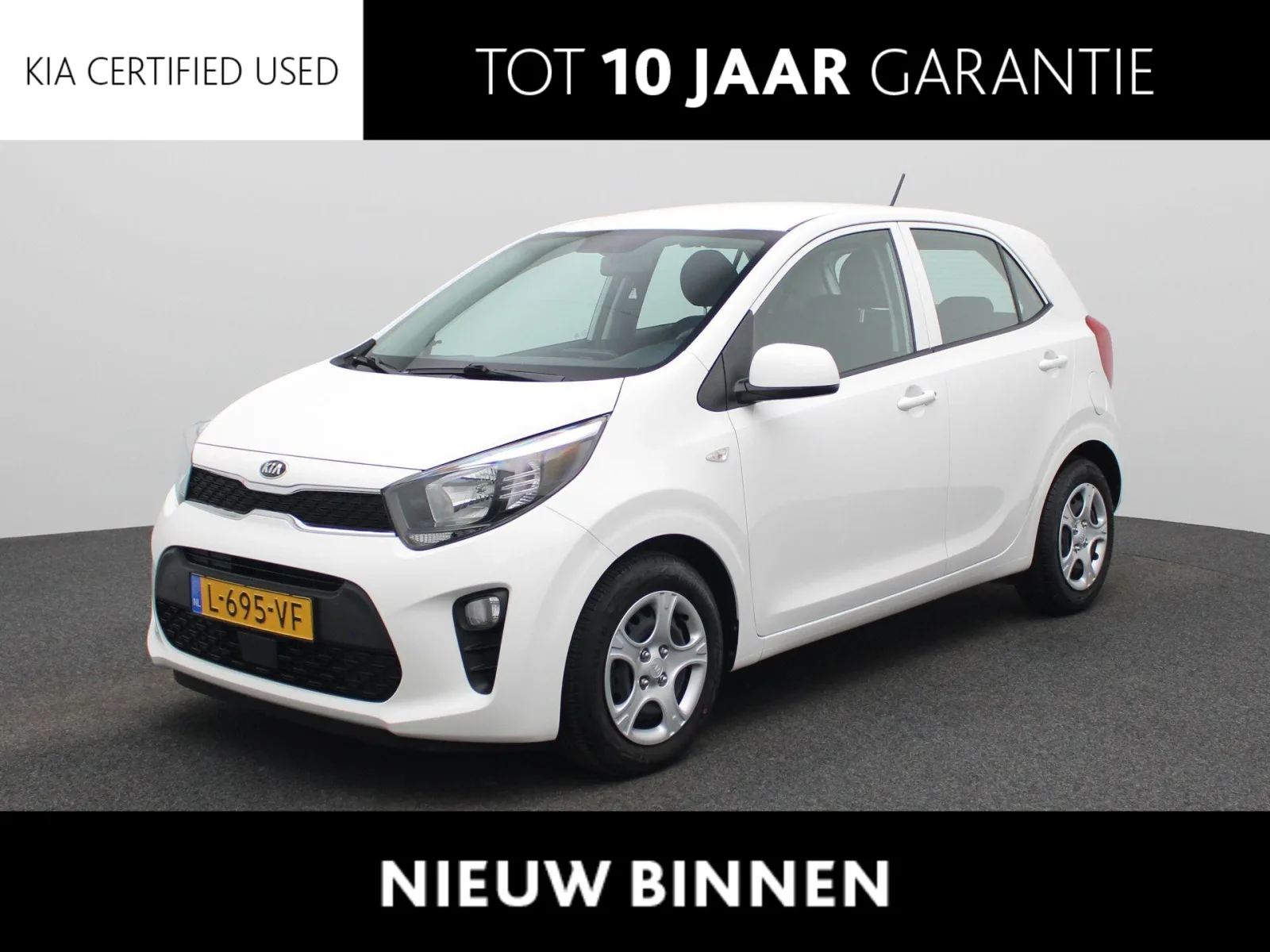 Kia Picanto (2021) — foto 1