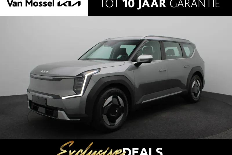Kia EV9 (2026)