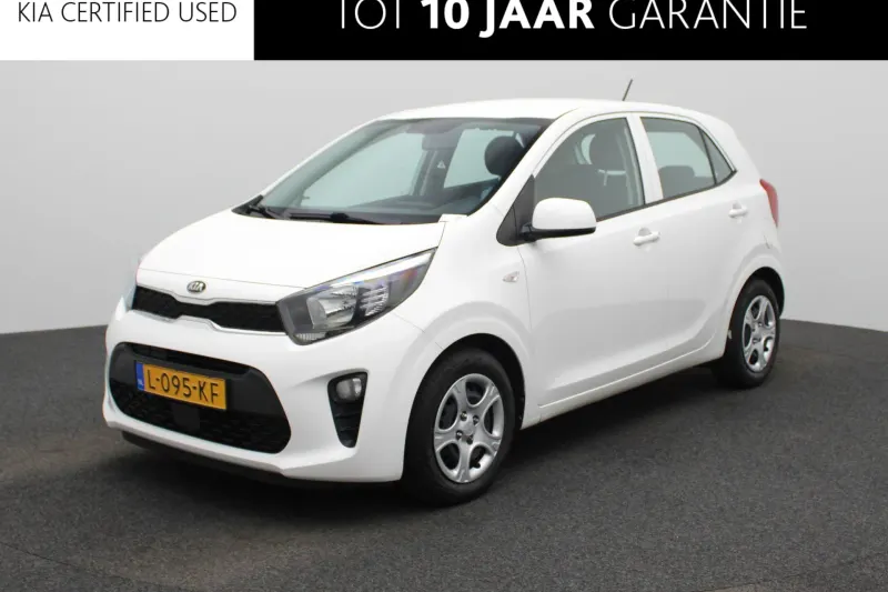 Kia Picanto (2021)