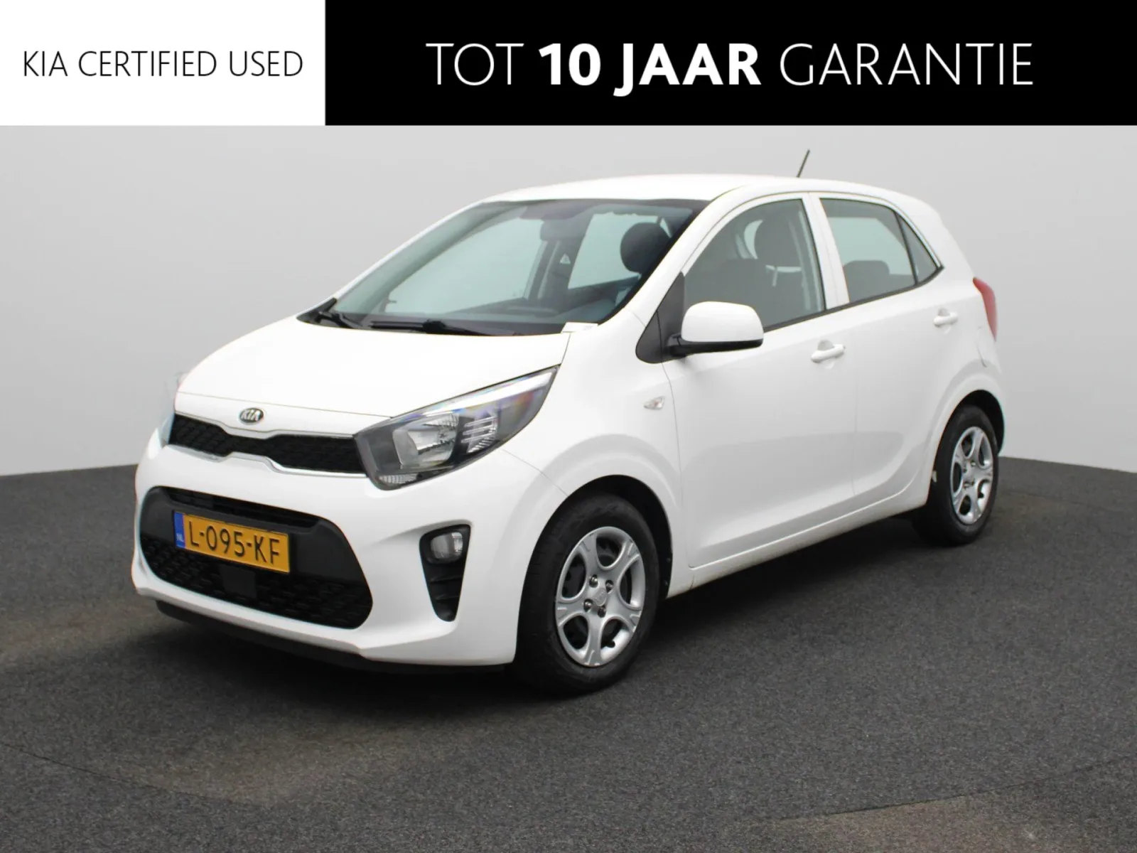Kia Picanto (2021) — foto 1