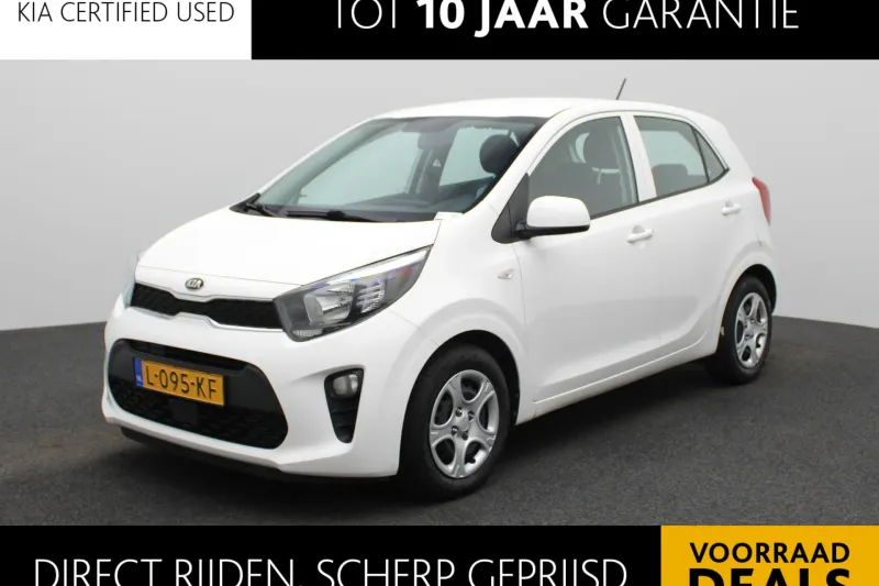 Kia Picanto (2021)